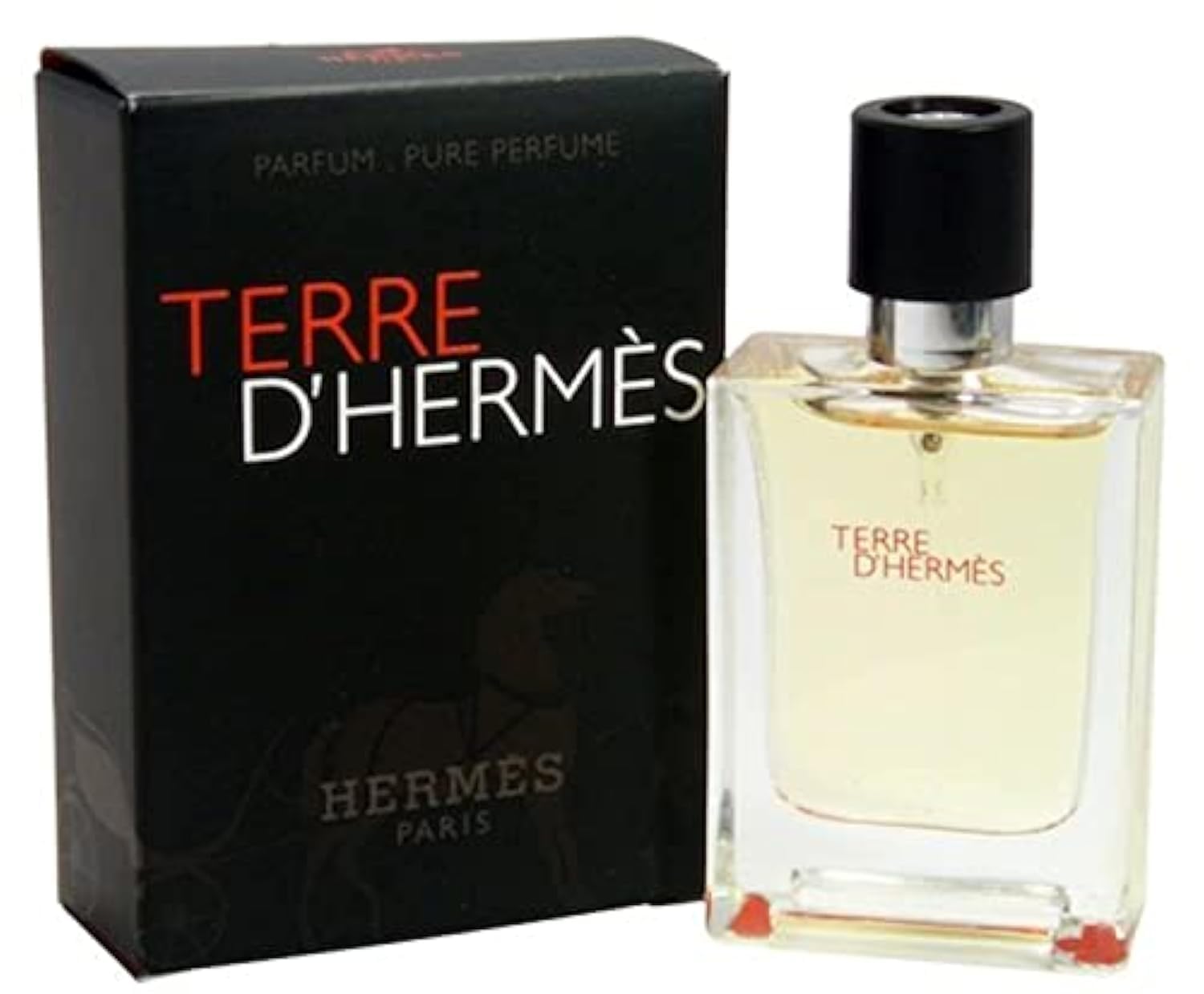 Foto 2 pulgar | Perfume Hermes Terre D'hermes Pure Perfume Mini Para Hombre, 12,5 Ml - Venta Internacional.
