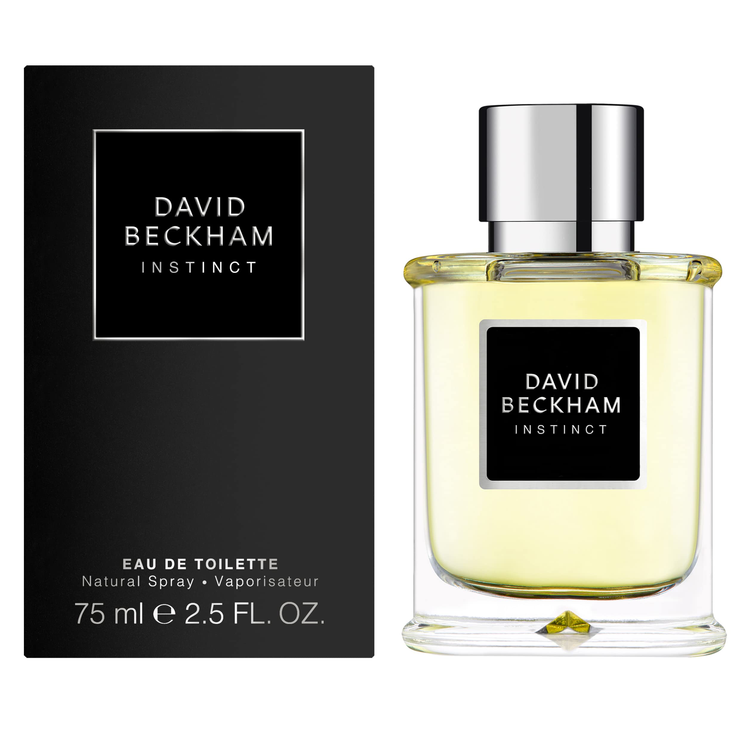 Foto 2 | Perfume David Beckham Instinct Edt Spray 75 Ml Para Hombre - Venta Internacional.
