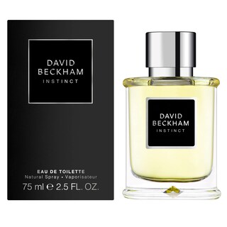 Foto 2 | Perfume David Beckham Instinct Edt Spray 75 Ml Para Hombre - Venta Internacional.