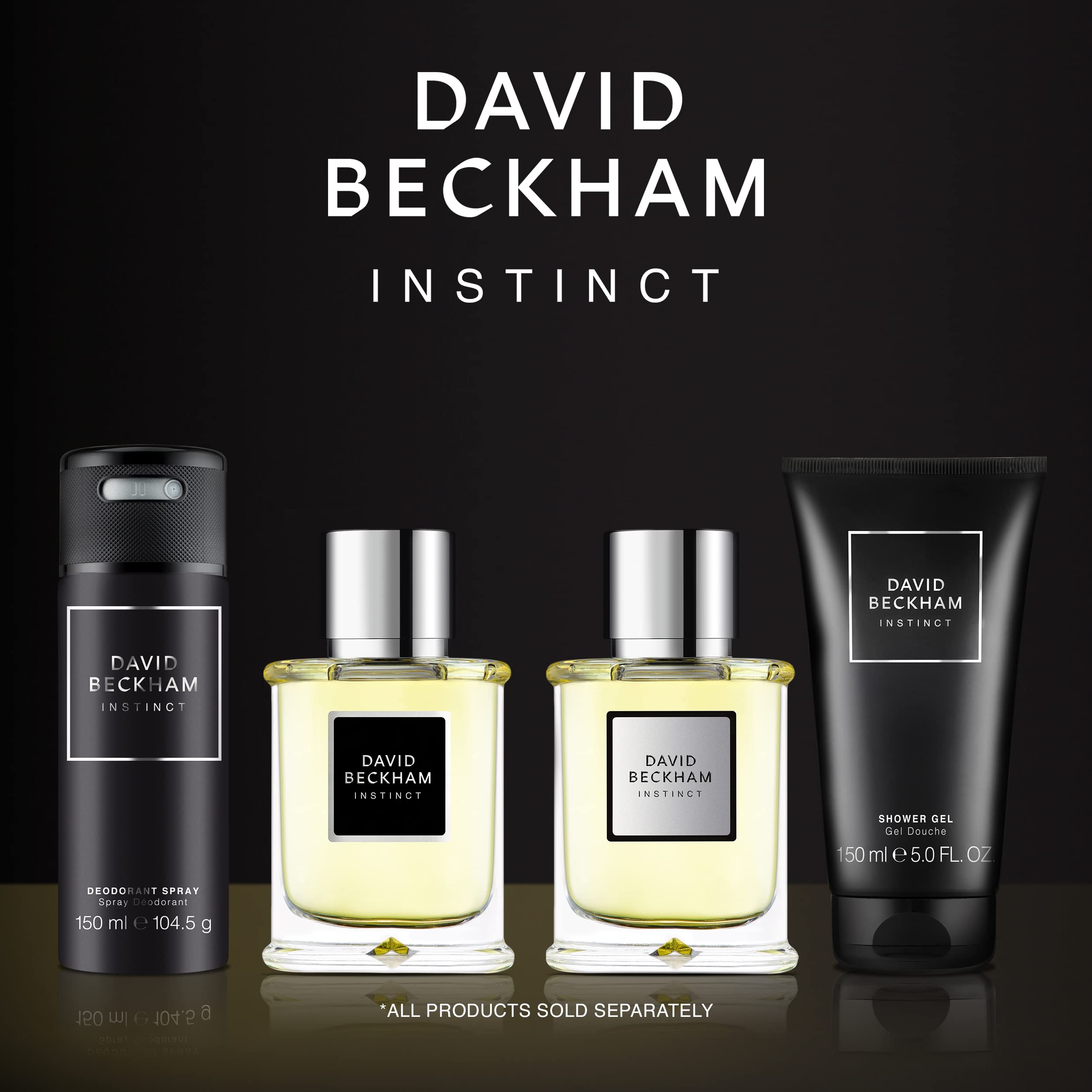 Foto 5 pulgar | Perfume David Beckham Instinct Edt Spray 75 Ml Para Hombre - Venta Internacional.