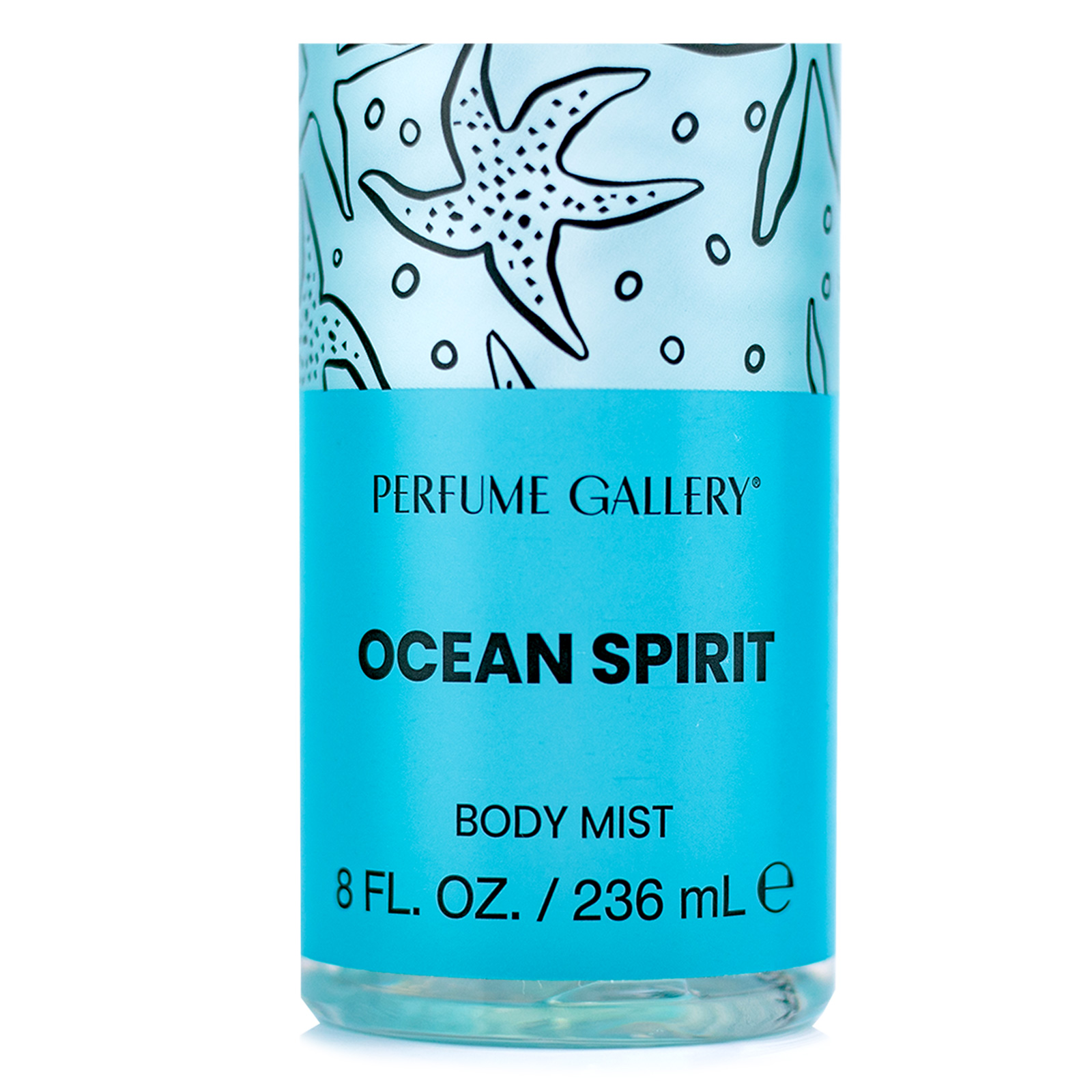 Foto 4 pulgar | Body Mist Para Caballero Ocean Spirit 236ml