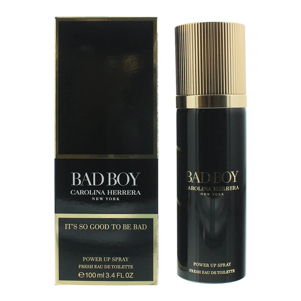 Foto 2 pulgar | Perfume Carolina Herrera Bad Boy Power Up Edt 100 Ml para Hombre - Venta Internacional