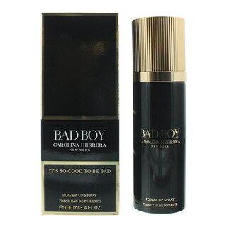 Foto 1 | Perfume Carolina Herrera Bad Boy Power Up Edt 100 Ml para Hombre - Venta Internacional