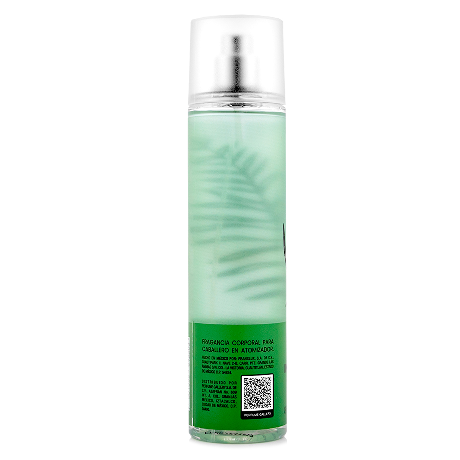 Foto 2 | Body Mist Para Caballero Indian Sauvage 236ml