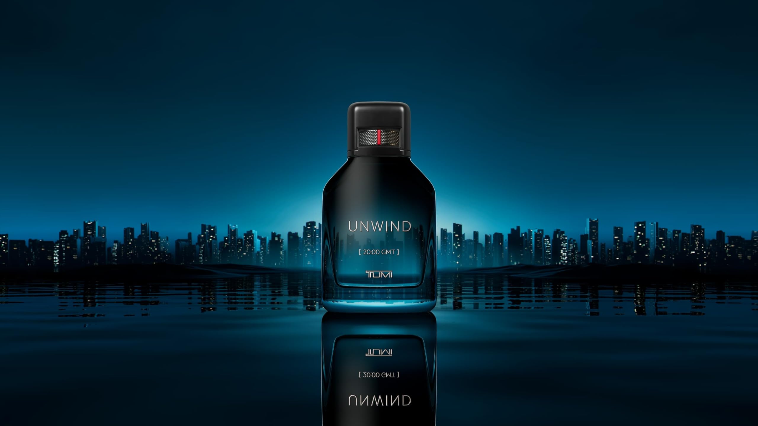 Foto 5 pulgar | Perfume Tumi Unwind Para Hombre Eau De Parfum 100 Ml - Venta Internacional.