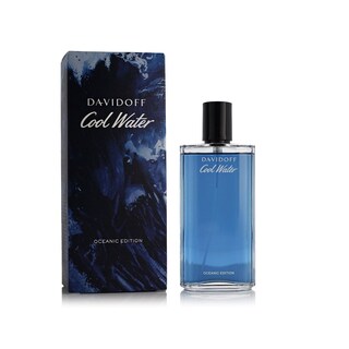Foto 1 | Perfume Davidoff Cool Water Oceanic Edition Edt 125 Ml Para Hombre - Venta Internacional.