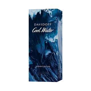Foto 3 | Perfume Davidoff Cool Water Oceanic Edition Edt 125 Ml Para Hombre - Venta Internacional.