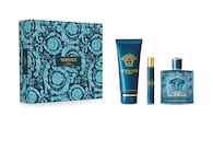 Set De Regalo Perfume Versace Eros Eros, 100 Ml, Para Hombre, 3 Piezas - Venta Internacional.