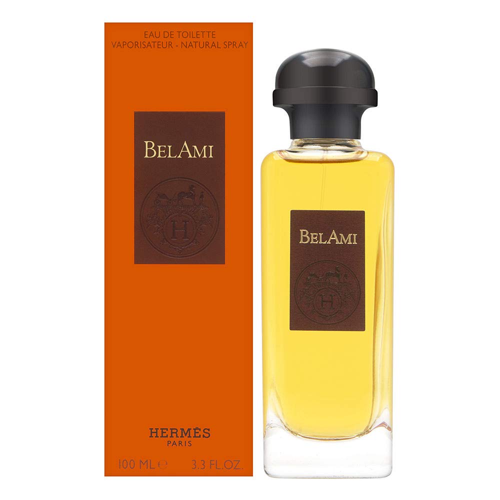 Foto 2 pulgar | Perfume Hermes Bel Ami Eau De Toilette Para Hombre, 100 Ml - Venta Internacional.