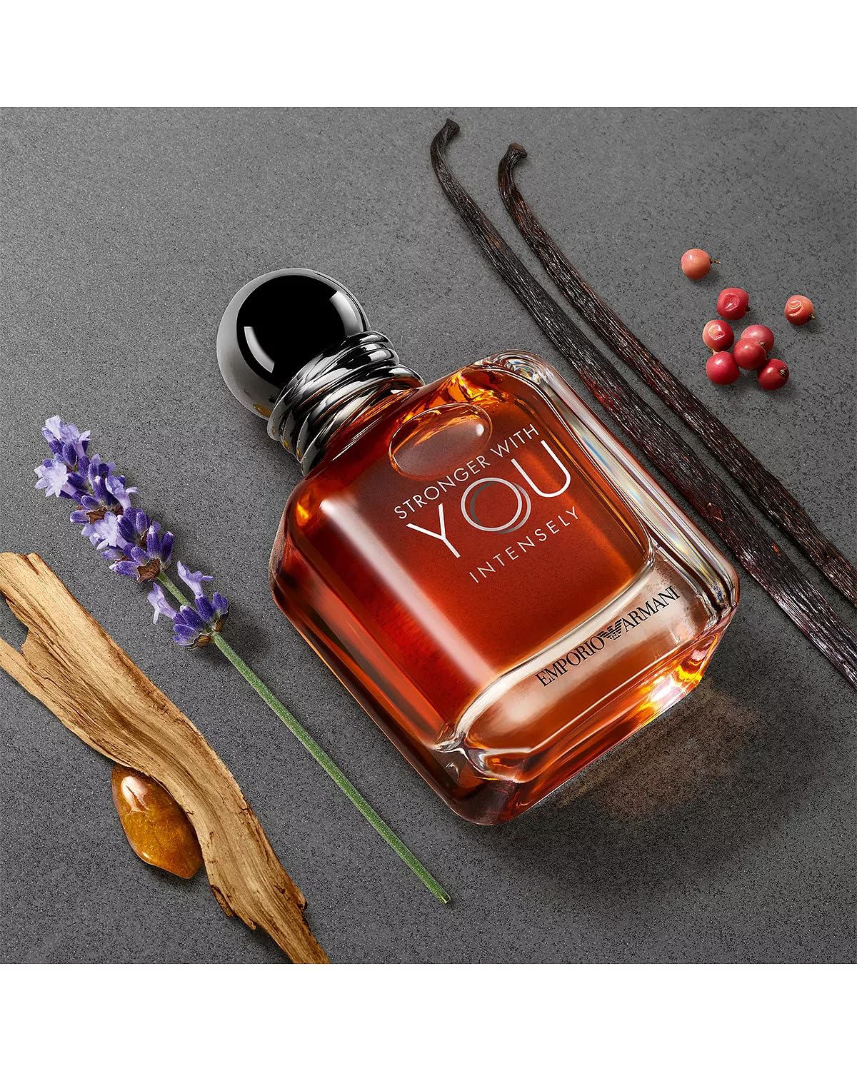 Foto 5 pulgar | Perfume Armani Beauty Stronger With You Intensely, 50 Ml, Para Hombre - Venta Internacional.