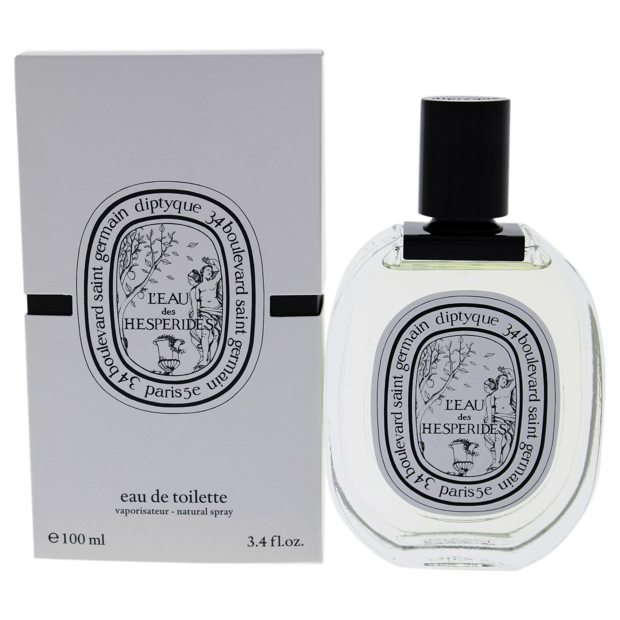 Foto 2 pulgar | Perfume Diptyque Leau Des Hesperides Edt 100 Ml Unisex - Venta Internacional