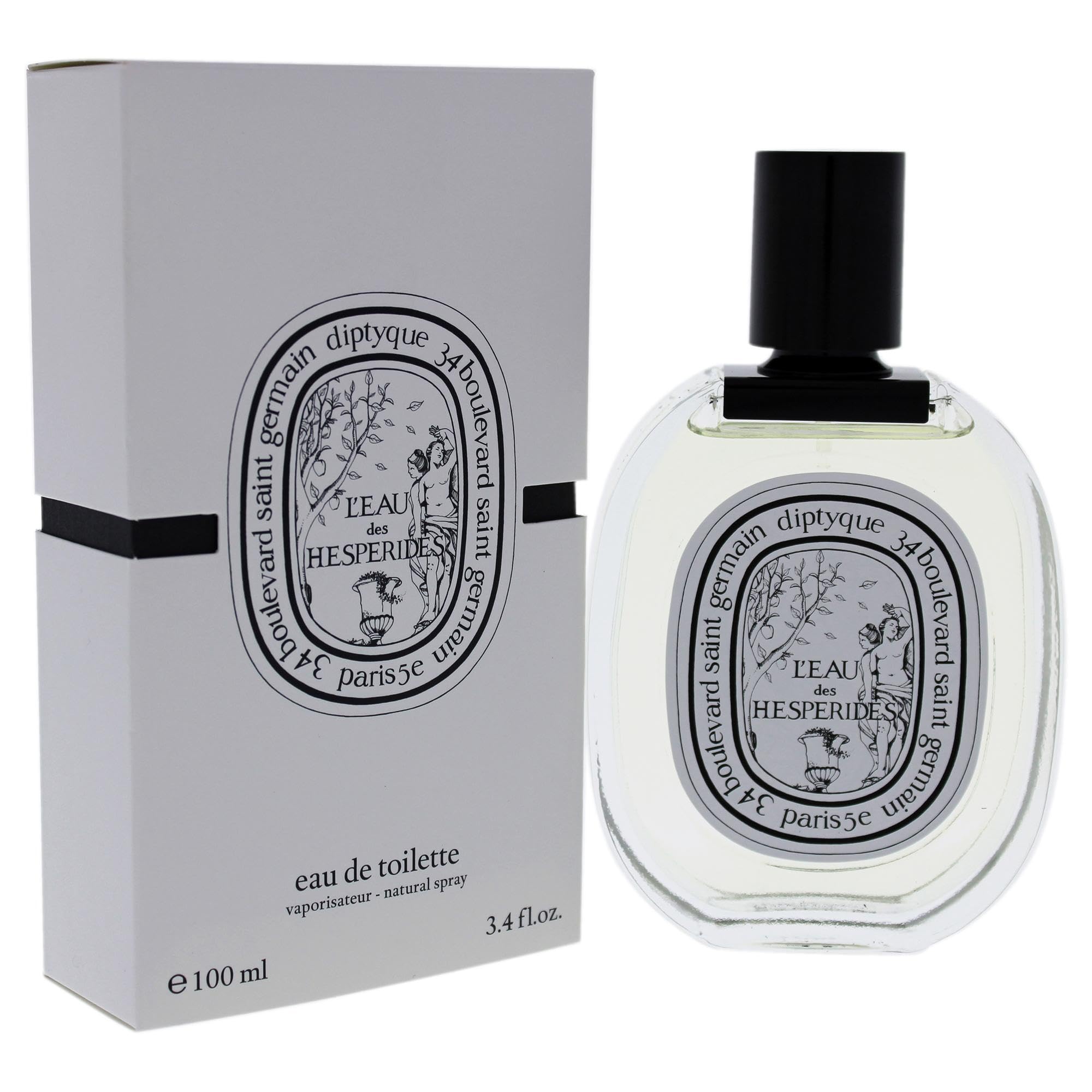 Foto 4 pulgar | Perfume Diptyque Leau Des Hesperides Edt 100 Ml Unisex - Venta Internacional