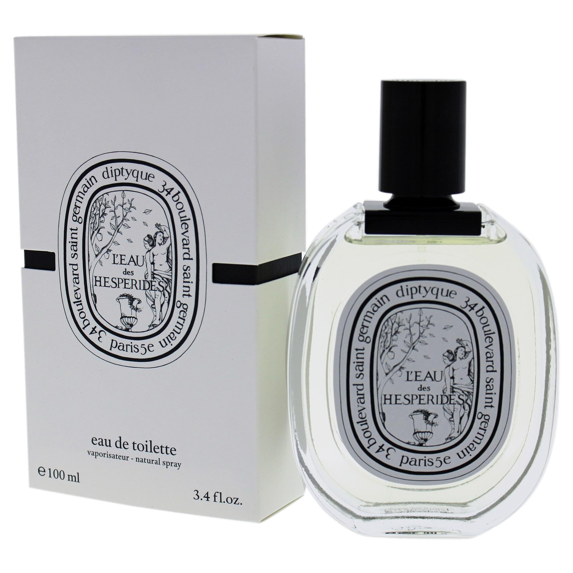 Foto 5 pulgar | Perfume Diptyque Leau Des Hesperides Edt 100 Ml Unisex - Venta Internacional