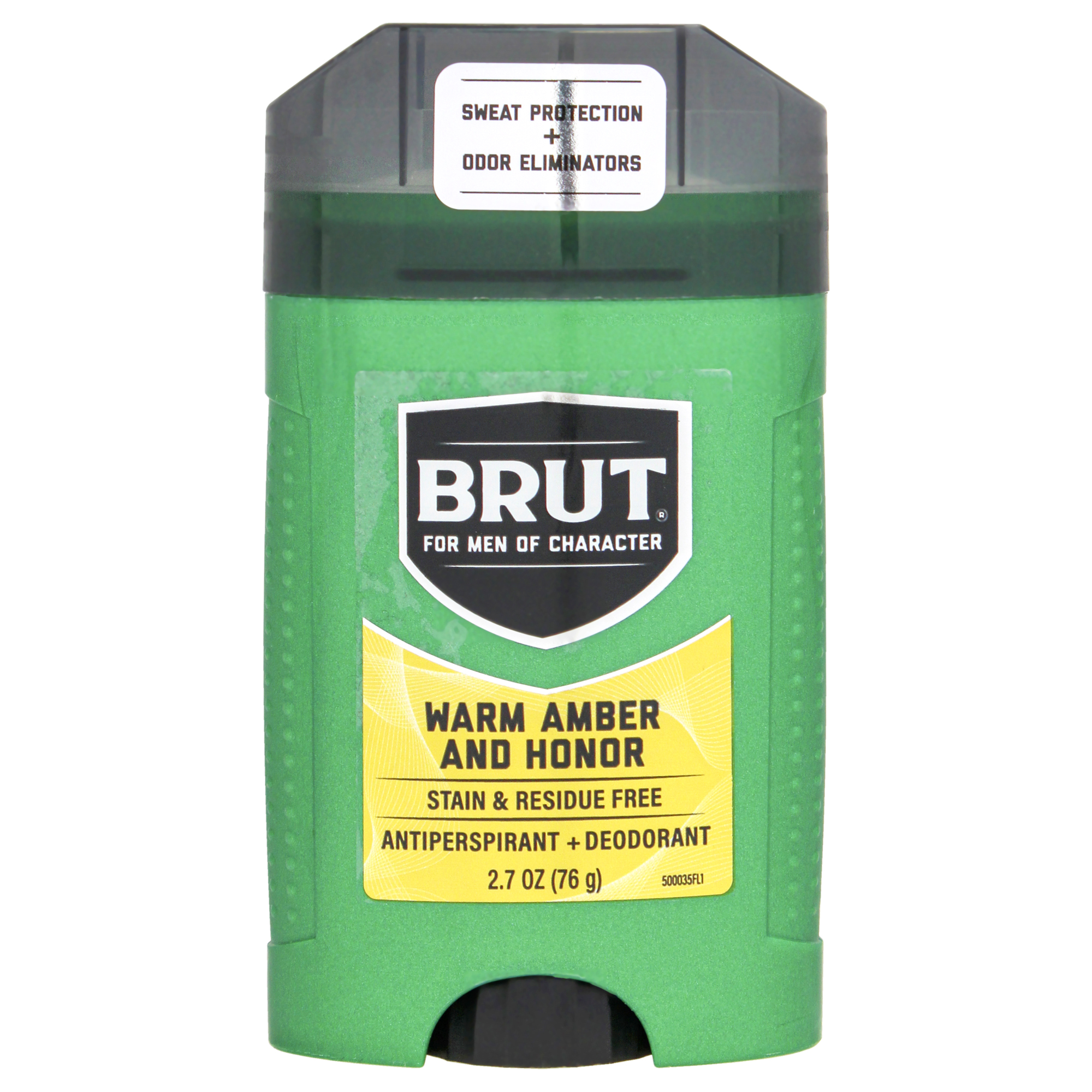 Foto 1 | Desodorante Antitranspirante Brut Warm Amber And Honor 80 ml para Hombre - Venta Internacional