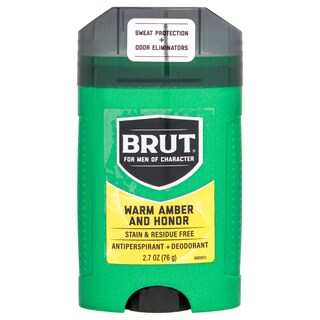 Foto 1 | Desodorante Antitranspirante Brut Warm Amber And Honor 80 ml para Hombre - Venta Internacional