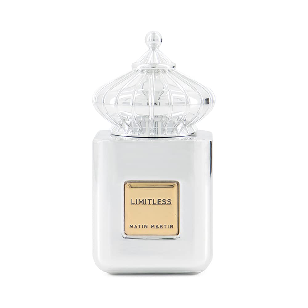 Foto 2 | Perfume Matin Martin Limitless Eau De Parfum Para Hombre 100 Ml - Venta Internacional.