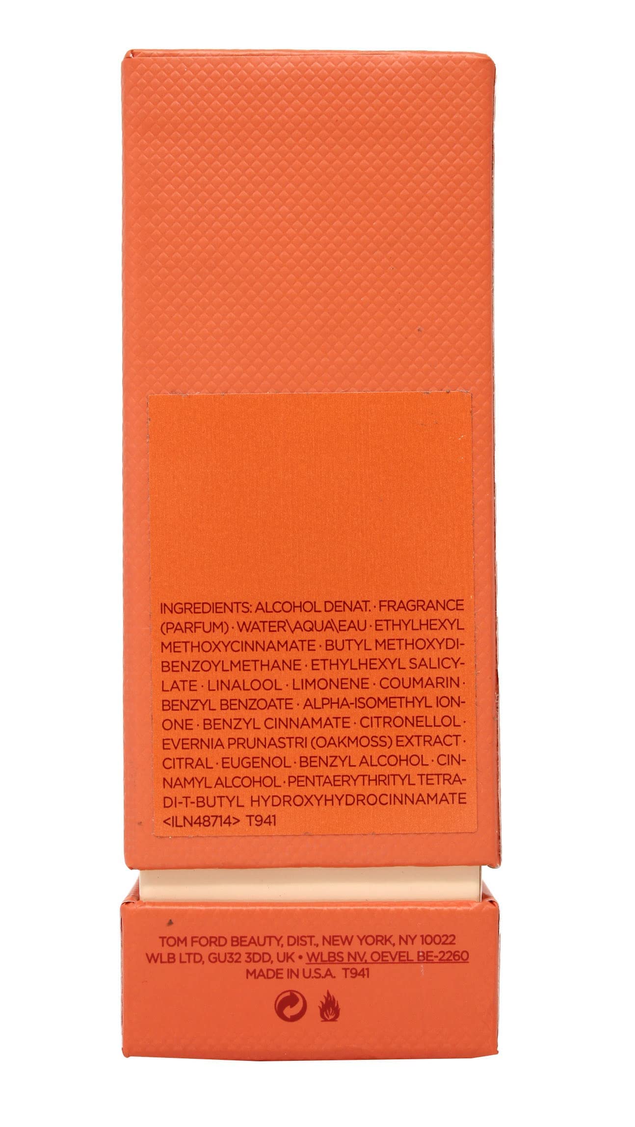 Foto 4 pulgar | Perfume Tom Ford Bitter Peach Edp 50 ml Unisex-Venta Internacional