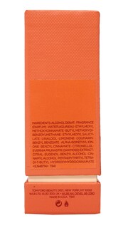 Foto 3 | Perfume Tom Ford Bitter Peach Edp 50 ml Unisex-Venta Internacional