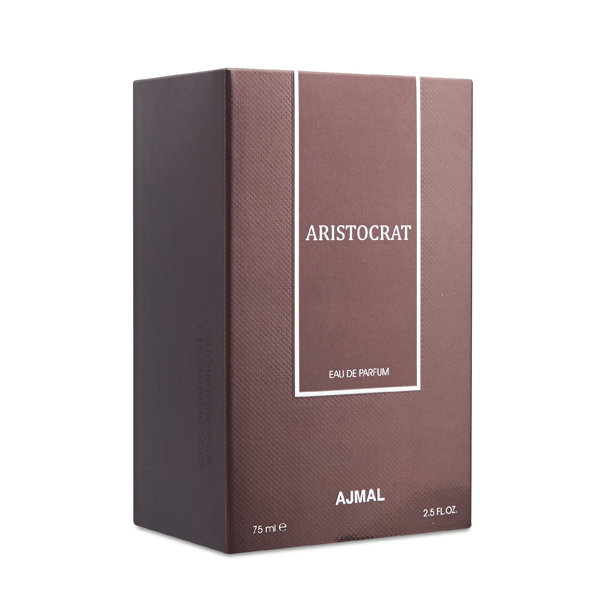 Foto 4 pulgar | Perfume Ajmal Aristocrat Para Hombre 75 Ml Eau De Parfum - Venta Internacional.