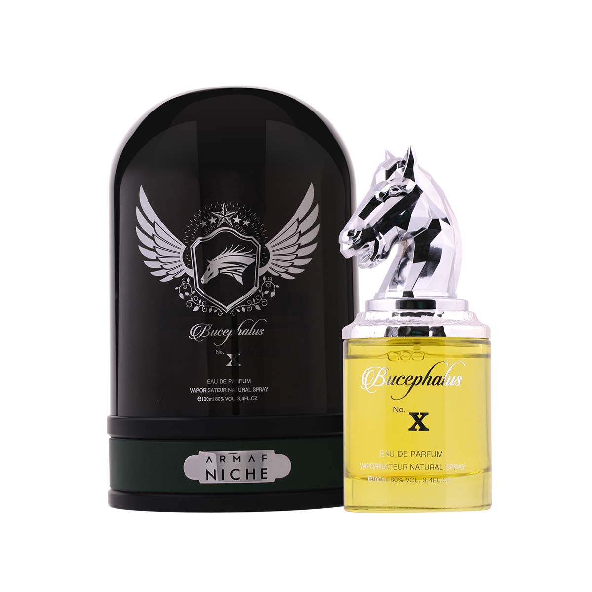 Foto 3 pulgar | Perfume Armaf Bucephalus X Edp 100 ml Unisex-Venta Internacional
