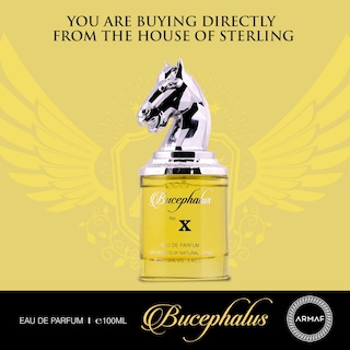 Foto 3 | Perfume Armaf Bucephalus X Edp 100 ml Unisex-Venta Internacional