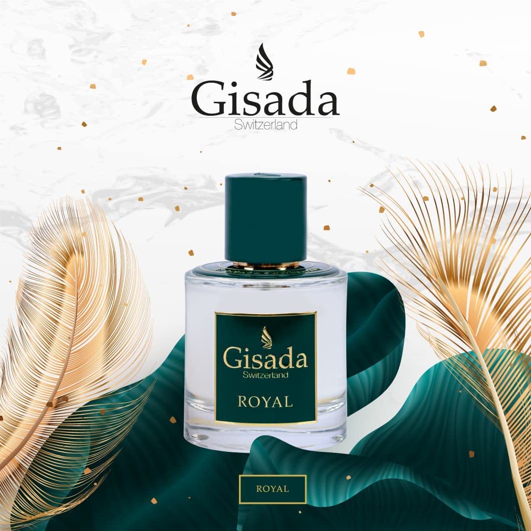 Foto 3 pulgar | Perfume Gisada Switzerland Luxury Royal dp 100 ml Unisex-Venta Internacional