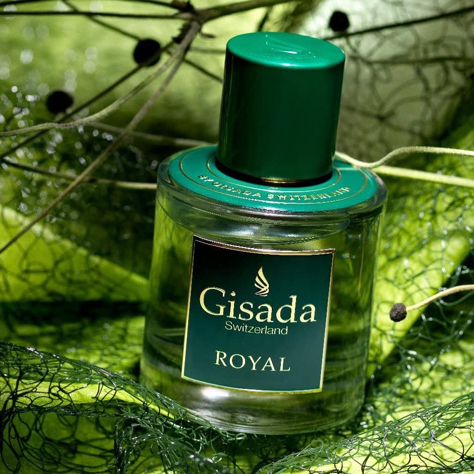 Foto 4 pulgar | Perfume Gisada Switzerland Luxury Royal dp 100 ml Unisex-Venta Internacional