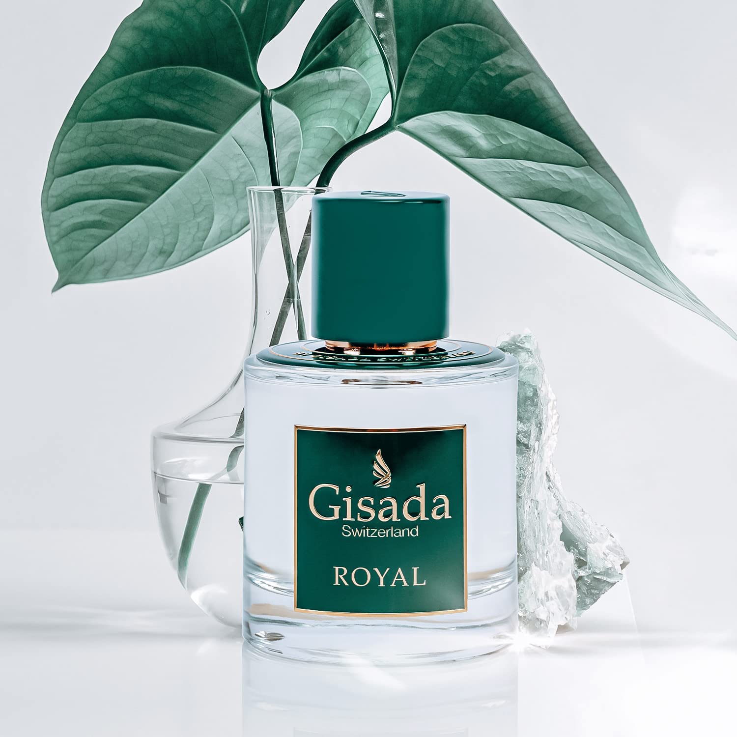 Foto 6 pulgar | Perfume Gisada Switzerland Luxury Royal dp 100 ml Unisex-Venta Internacional