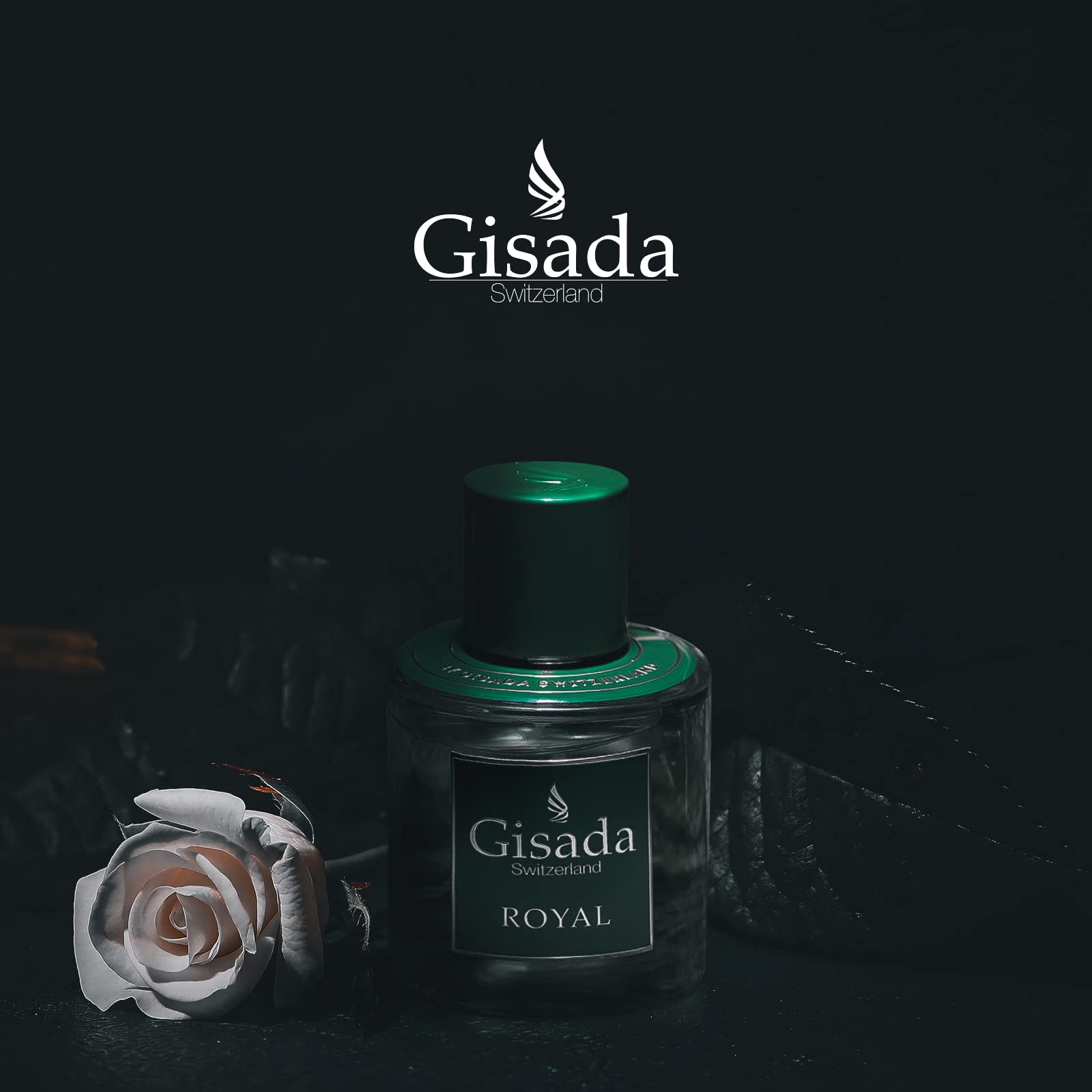 Foto 8 pulgar | Perfume Gisada Switzerland Luxury Royal dp 100 ml Unisex-Venta Internacional