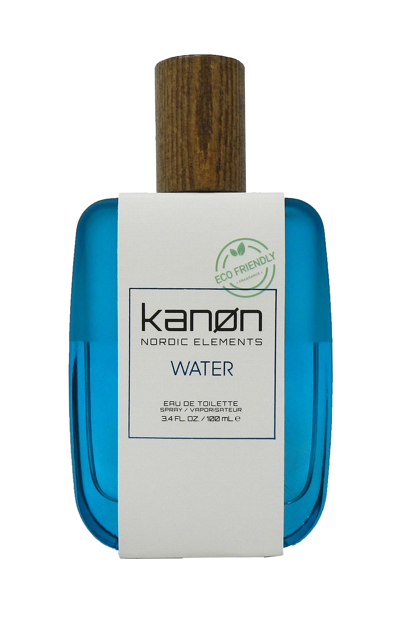 Foto 2 pulgar | Perfume Kanon Nordic Elements Water Edt 100 Ml Para Hombre - Venta Internacional.