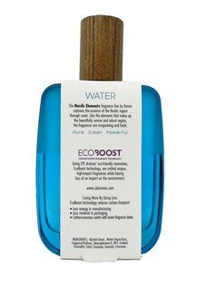 Foto 2 | Perfume Kanon Nordic Elements Water Edt 100 Ml Para Hombre - Venta Internacional.