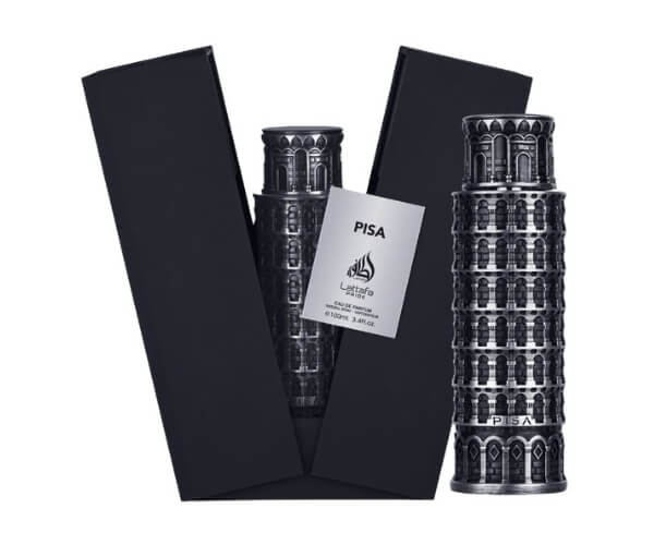 Perfume Caballero Lattafa Pisa Edp 100ml