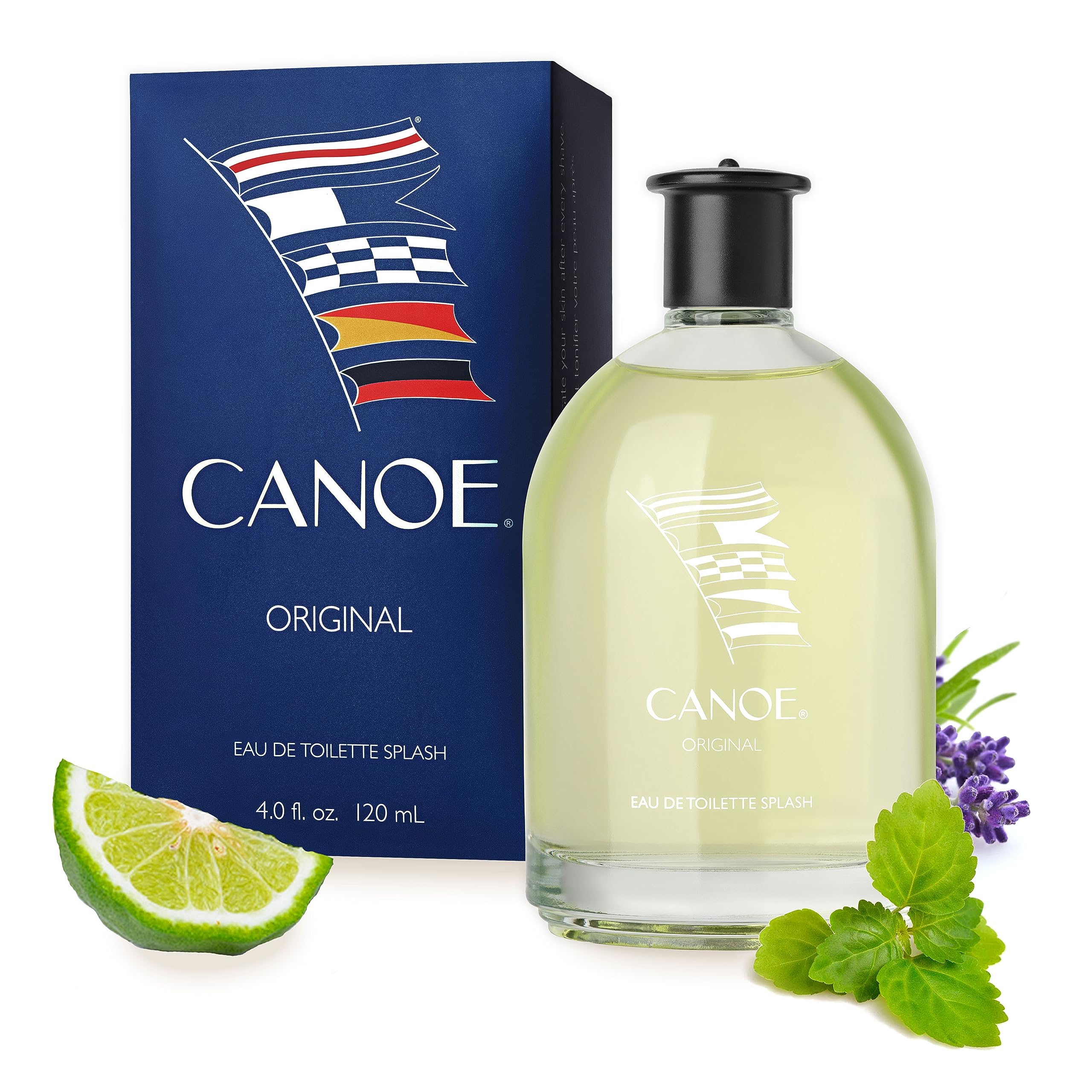 Foto 2 pulgar | Perfume Dana Canoe Eau de Toilette 120 Ml - Venta Internacional