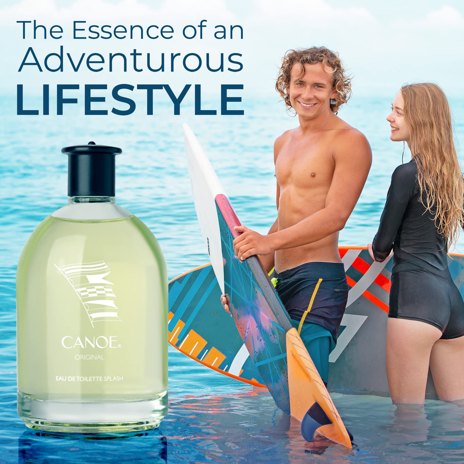 Foto 3 pulgar | Perfume Dana Canoe Eau de Toilette 120 Ml - Venta Internacional