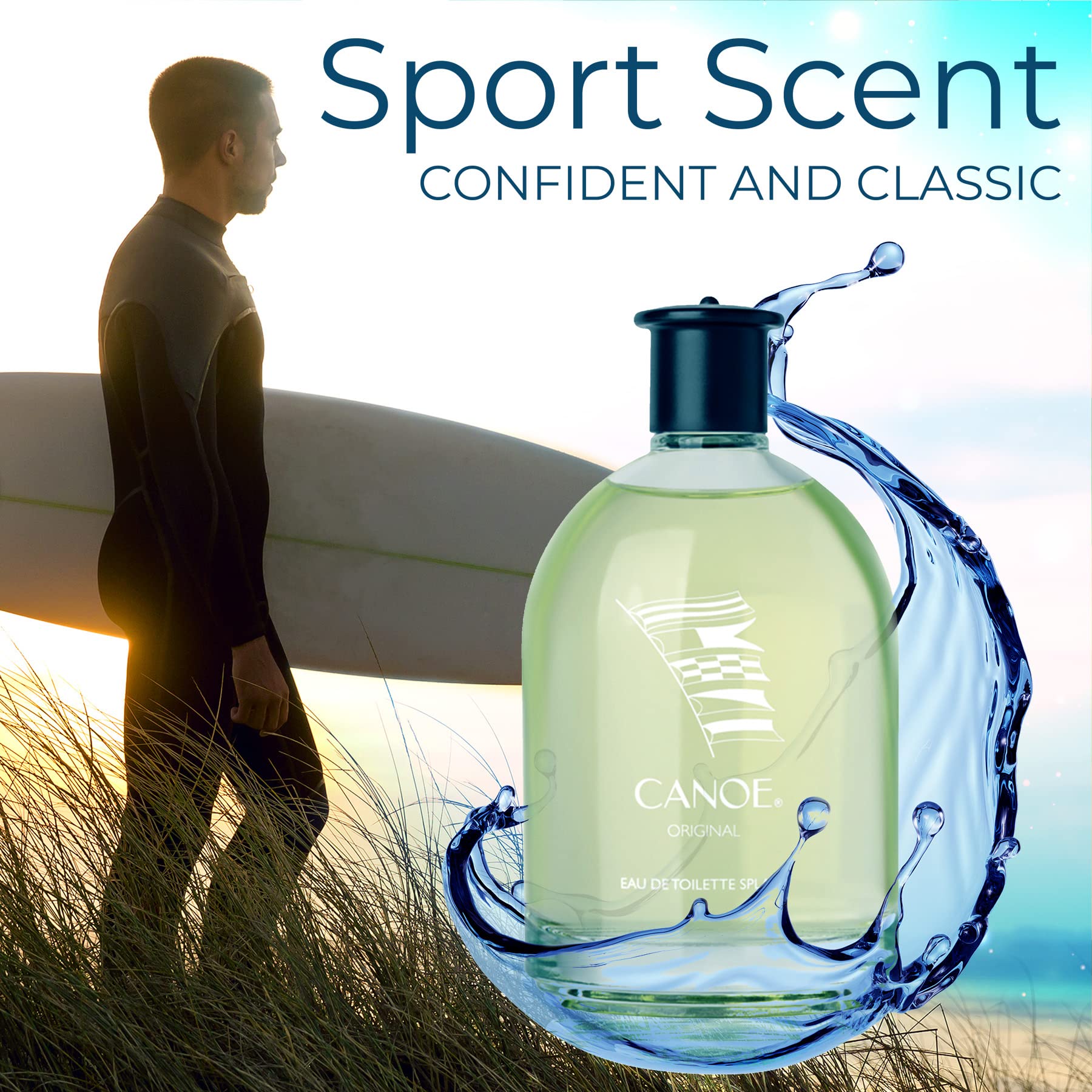 Foto 4 pulgar | Perfume Dana Canoe Eau de Toilette 120 Ml - Venta Internacional