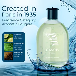 Foto 6 | Perfume Dana Canoe Eau de Toilette 120 Ml - Venta Internacional