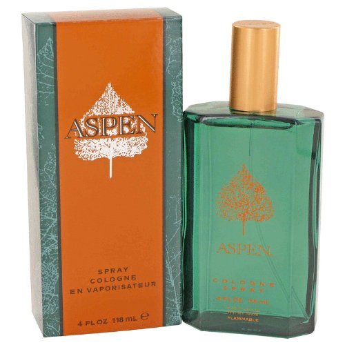 Colonia En Aerosol Perfume Coty Aspen, 120 Ml, Para Hombre, 100% Auténtica - Venta Internacional.