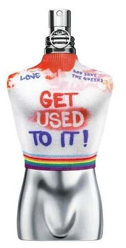 Perfume Jean Paul Gaultier Le Male Pride 125 Ml Para Adultos - Venta Internacional.