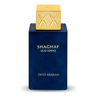 Foto 1 | Perfume Swiss Arabian Shaghaf Oud Azraq 75ml Para Hombre