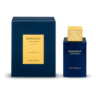 Foto 2 | Perfume Swiss Arabian Shaghaf Oud Azraq 75ml Para Hombre