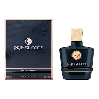 Foto 2 | Perfume Swiss Arabian Primal Code 100ml Para Hombre
