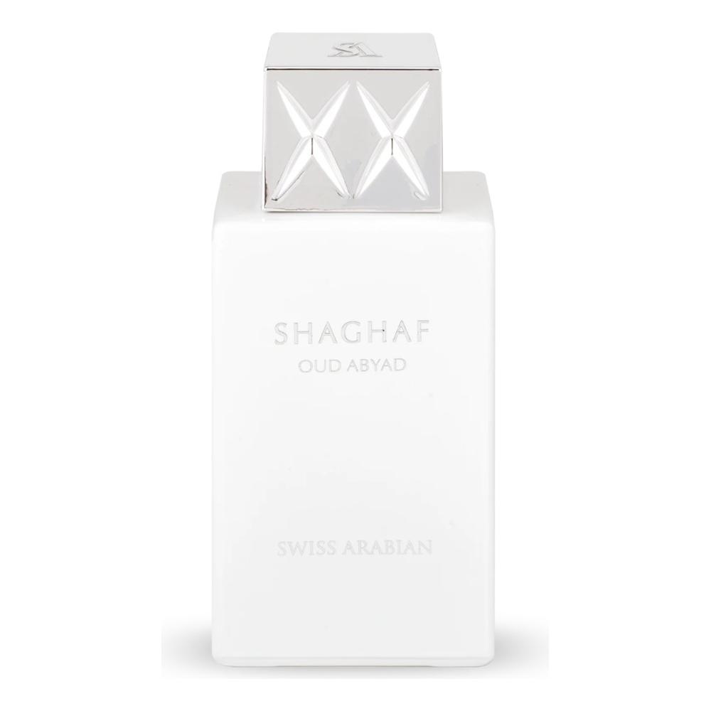 Foto 2 pulgar | Perfume Swiss Arabian Shaghaf Oud Abyad 75ml Hombre Mujer