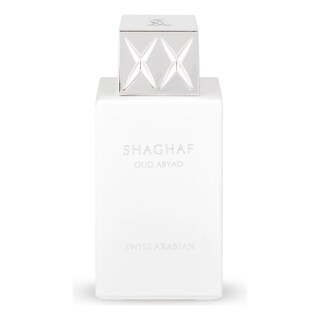 Foto 1 | Perfume Swiss Arabian Shaghaf Oud Abyad 75ml Hombre Mujer