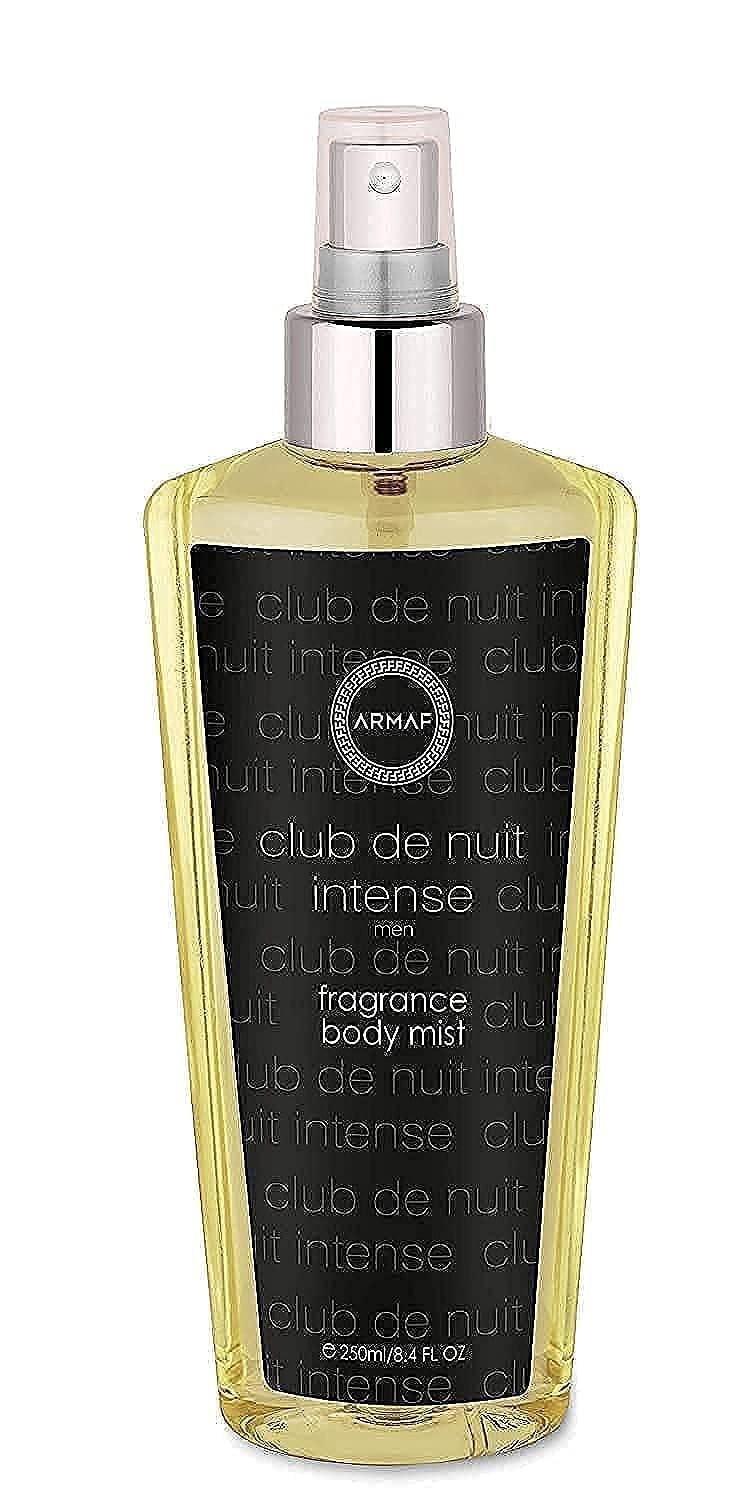 Spray Corporal Armaf Club de Nuit Intense para Hombre 250 ml - Venta Internacional