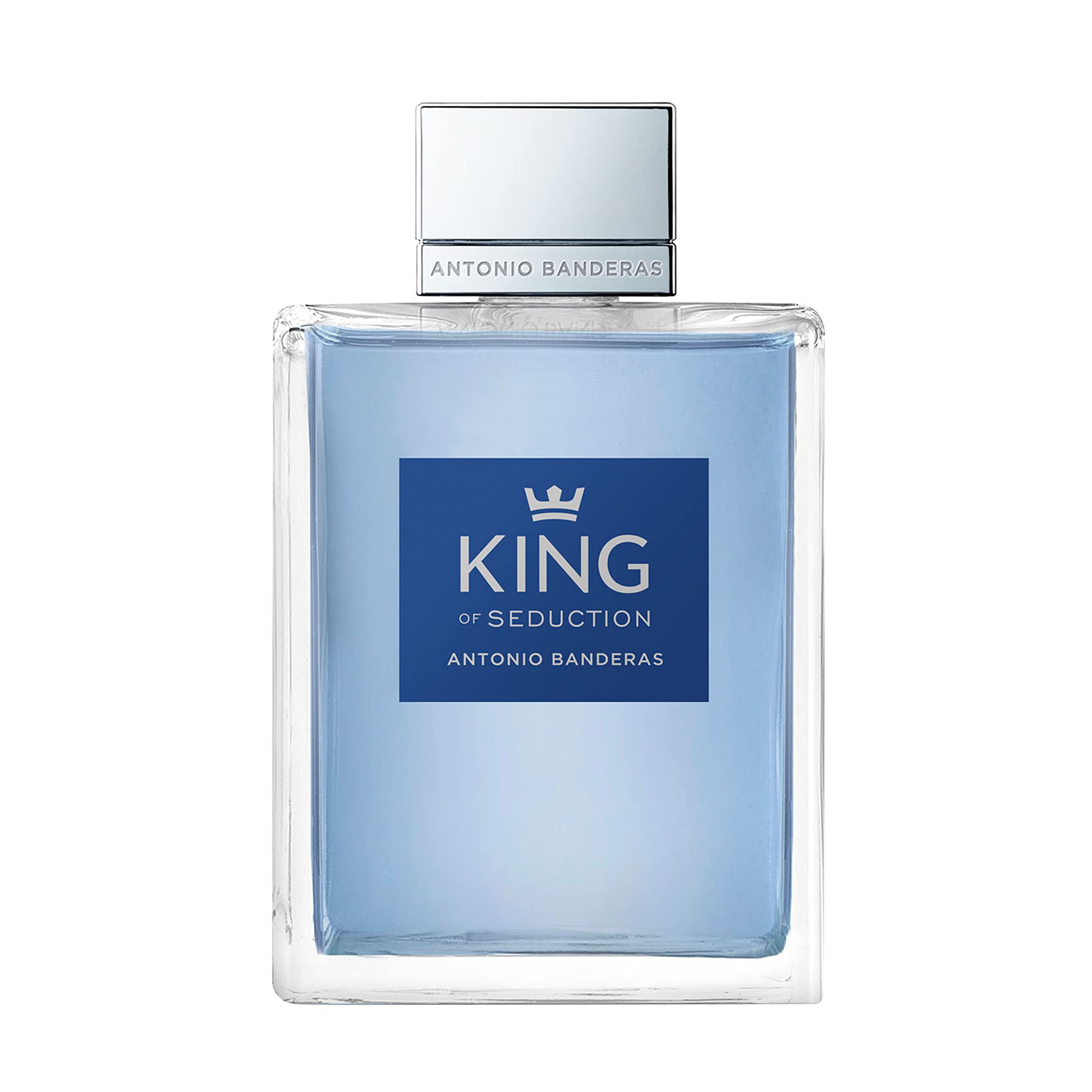 Foto 2 | Perfume Antonio Banderas King Of Seduction Eau de Toilette 200 ml - Venta Internacional