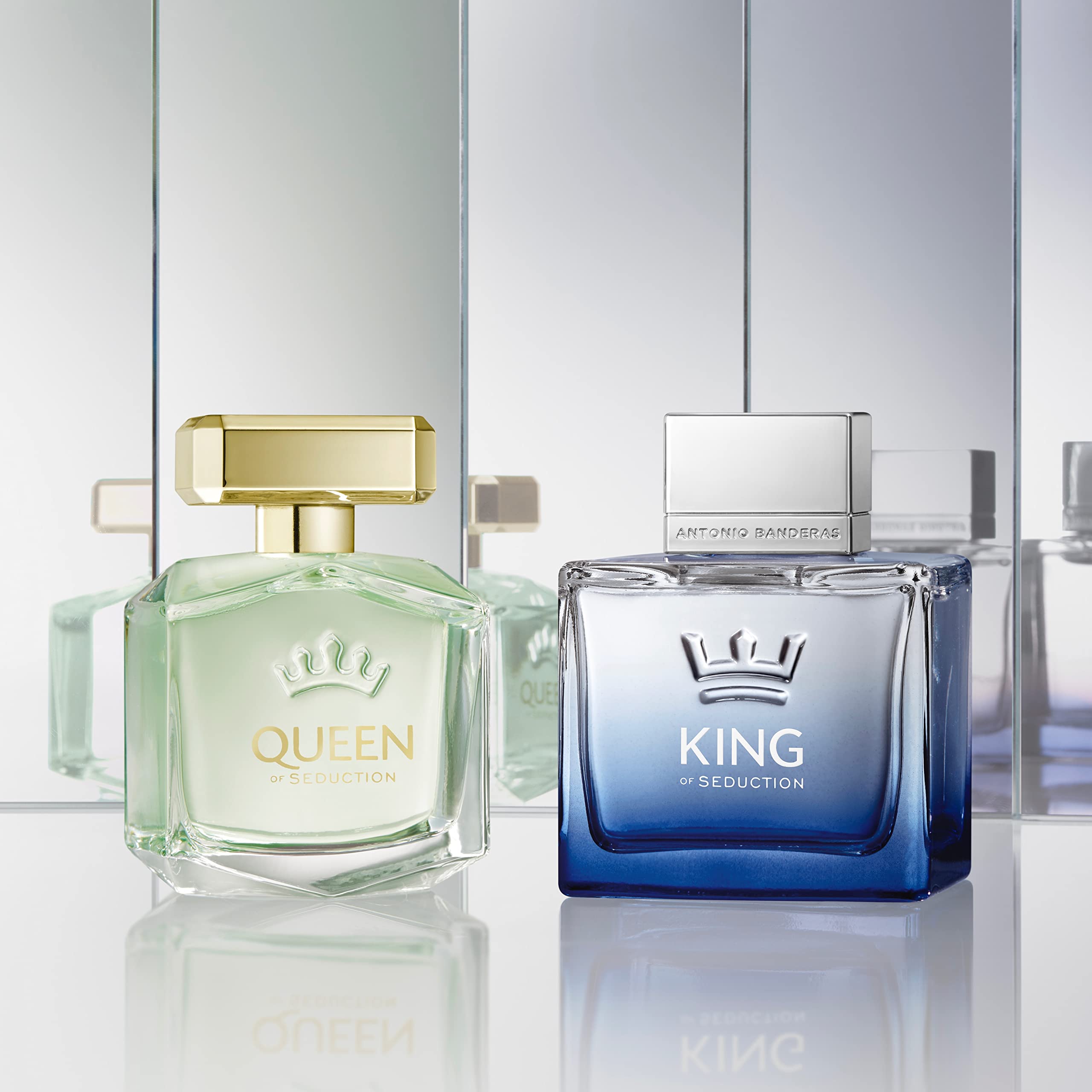 Foto 6 | Perfume Antonio Banderas King Of Seduction Eau de Toilette 200 ml - Venta Internacional