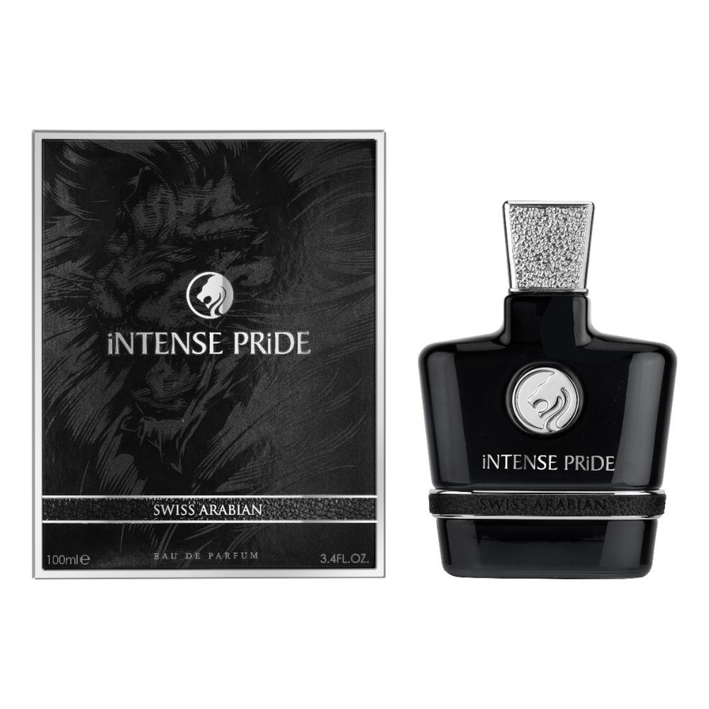 Foto 3 pulgar | Perfume Swiss Arabian Intense Pride 100ml Para Hombre