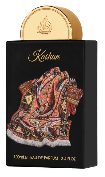 Foto 1 | Perfume Lattafa Pride Kashan Eau de Parfum 100 ml Unisex - Venta Internacional