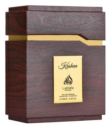 Foto 3 | Perfume Lattafa Pride Kashan Eau de Parfum 100 ml Unisex - Venta Internacional