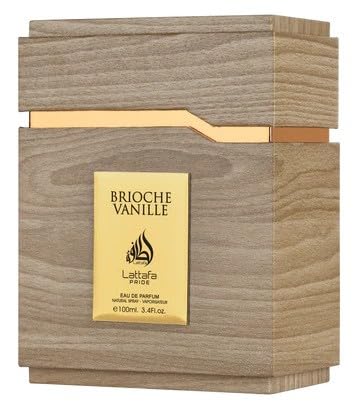 Foto 3 pulgar | Perfume Lattafa Pride Brioche Vanille Eau de Parfum 100 ml - Venta Internacional
